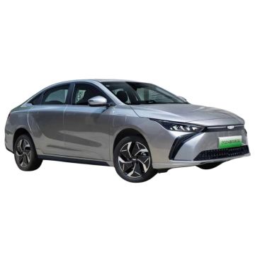 Geely Geometry G6 Second-hand Electric Sedan for Sale - Range 620km