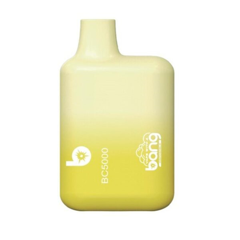Вкусный фруктовый вкус Bang Bc5000puffs