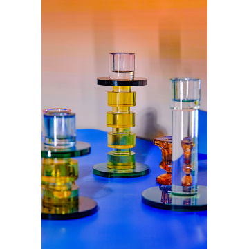 Candle Holder Handmade Irregular Candle Holder Factory
