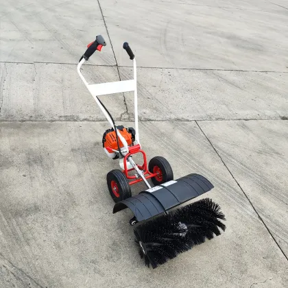 Factory Outlet Small Lawn Sweeper - Floor Cleaning Equipment