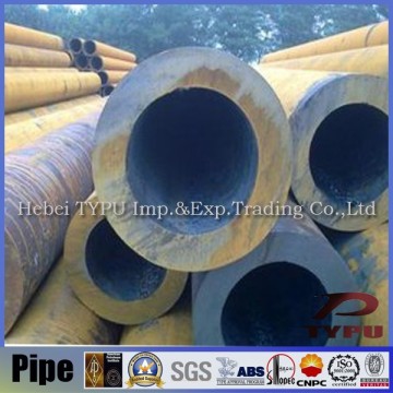 black steel seamless pipes sch40 astm a106