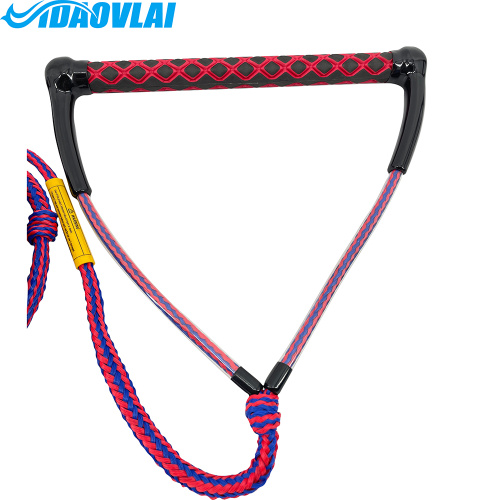 Water Sport Lines Trick Handle Waterski Rope
