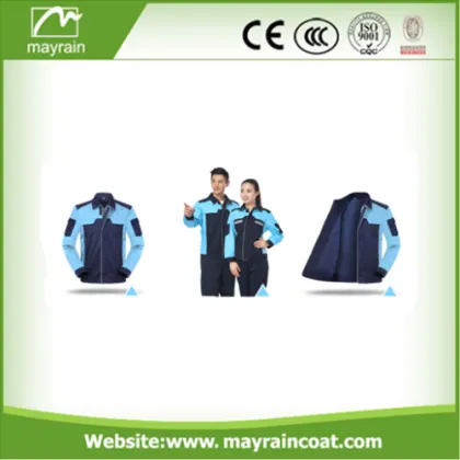Waterproof Work Uniform Safety Work Clothing Workwear