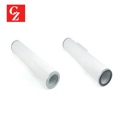 Oil and Gas Separation Filter Element for BECKER Vacuum Pump Air Exhaust Filter