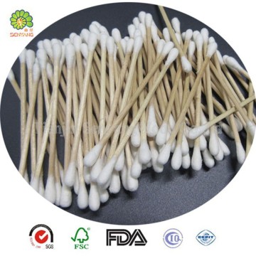 sharp cosmatic ear cleaning cotton buds cotton swabs