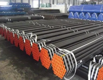 Api / Din / Jis / Astm Hot Rolled Carbon Seamless Fluid Stainless Steel Seamless Tubing Pipe