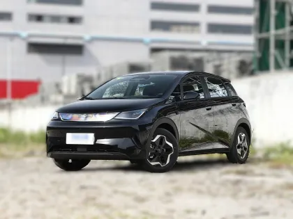 2025 420km BYD Dolphin Vitality Edition