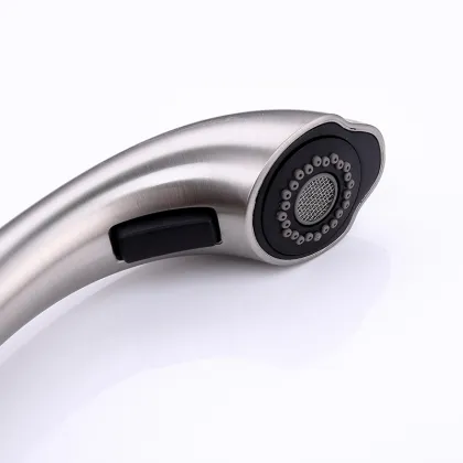 Biscuit Kitchen Tap Single Lever