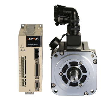 130SL-M10025 SERVO PACK 2.6KW 10N.M 2500rpm CNC AC Servo Motor &amp; Driver
