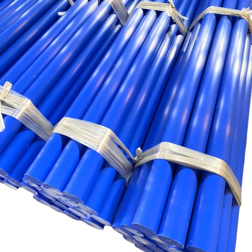 উচ্চ নির্ভুলতা প্রকৌশলের জন্য নীল POM-C রড