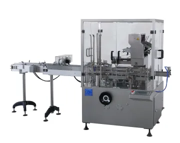 Automatic Carton Packaging Line for Pregnancy Test Kit Production