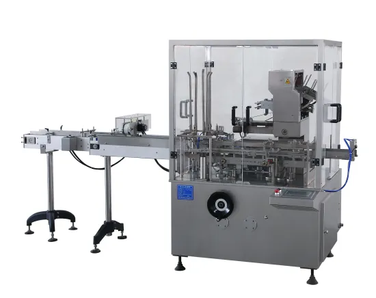 Automatic Carton Packaging Line for Pregnancy Test Kit Production
