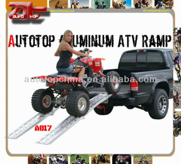 Hot Selling ATV Aluminium Loading Ramp with High Quality