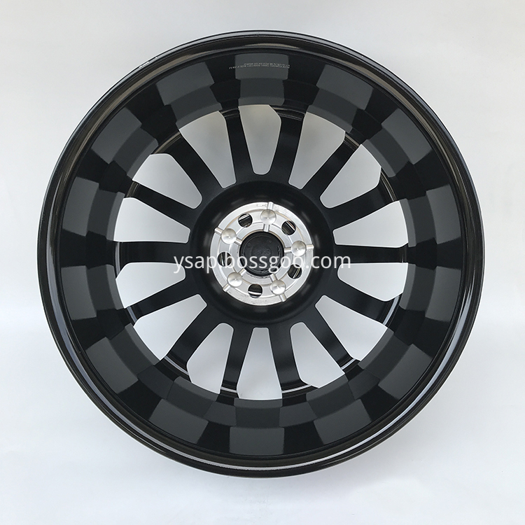 Land Rover Defender Wheel Rims