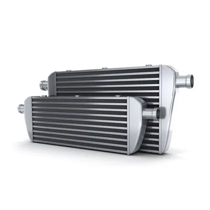 High Performance Customizable Automotive Intercooler