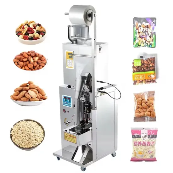 Multi-Function Automatic Packing Machines for Spices, Coffee, and Tea Bags