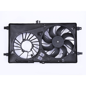 214754524R Renault Master Radiator Fan Cooling Fan