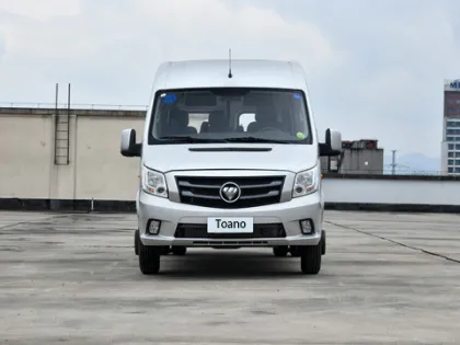Foton Toano Mini Cargo EV Electric Van
