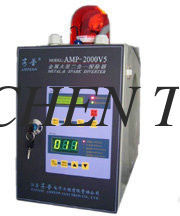 Metal &amp; Spark Diverter Textile Spinning Machinery With Control Box