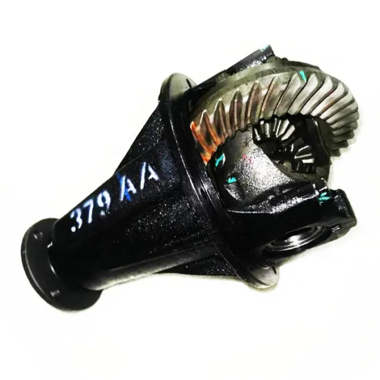 Transmission Parts 25th 37/9 Ratio Differential Assembly for CHANA Changan Star BAIC WEIWANG