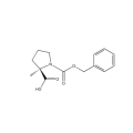 Ácido (R) -1- (benciloxicarbonil) -2-metilpirrolidina-2-carboxílico para Veliparib CAS 63399-74-6