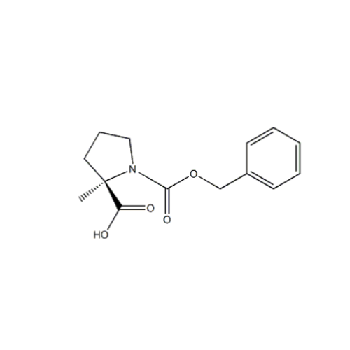 Veliparib CAS 63399-74-6를위한 (R) -1- (벤질 옥시 카르 보닐) -2- 메틸 피 롤리 딘 -2- 카르 복실 산