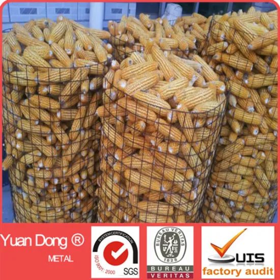 Hot sale !!!Temporary corn welded wire mesh