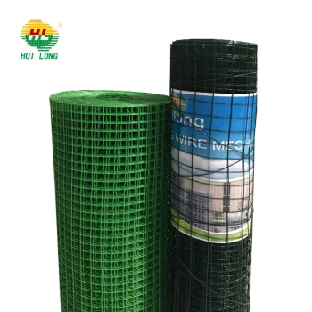 Cheap Galvanized Wire Mesh Rolls & PVC Coated Chicken Coop Netting