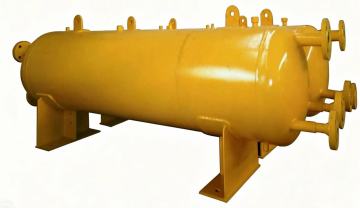 Industrial Gas Heat Exchanger