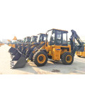 XCMG WZ30-25 LOADER END DEPAN Tiongkok dan Backhoe