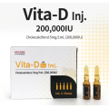 Vitamin D Cholecalciferol Vitamin Injection 200000 Iu