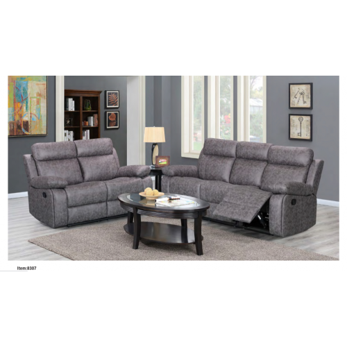 Recliner Sofa Modern Home Furniture Lounge Suite For Living Room Supplier