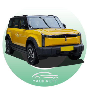 2024-2025 Chery Icar 03 EV: Kisaran 500km 4x4 SUV Listrik untuk Ekspor Off-Road