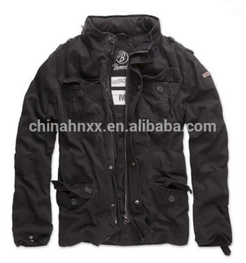 winter 100% cotton thick jacket