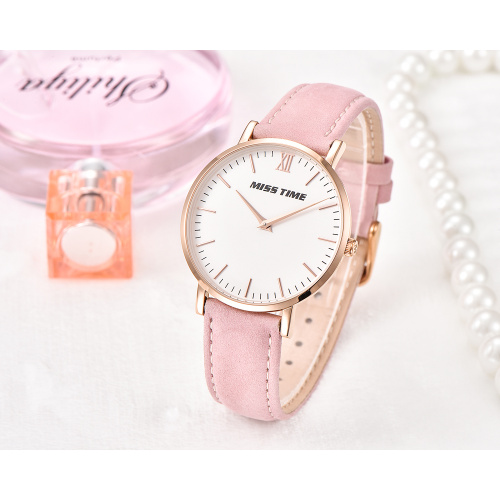 2016 sale newest custom fashion logo quartz lady watches