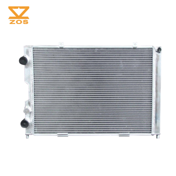 Aluminum Radiator for Alfa Romeo Spider/GTV 2.0L/3.0L Turbo Petrol 1998-2004 Water Tank