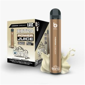 Disposable Electronic Cigarette Bang XXL