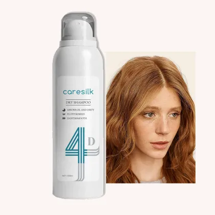 Keep Your Hair Refreshed Deep Cleansing Invisible Clean Spray Dry Shampoo