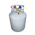 Pressure 30lbstank refrigerant recovery cylinder