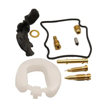 PARSUN Carburetor Repair Kit F6-04060090 for Yamaha F4B F5A F6C 6BX-W0093-00 Marine Engine