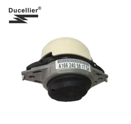 Mercedes-Benz W166 ML400 Engine Mounting 166 240 5817/5917 Without Sensor