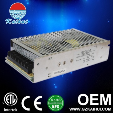 110v ac to 24v dc power supply switching electricity supply