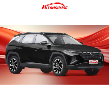 2023 Tucson L 1.5T Petrol DCT 4WD - Low Mileage Compact SUV with ACC and Leather Seats