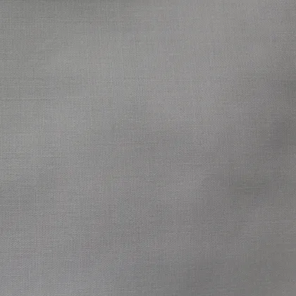 Custom Gray Cloth Polyester Gray Fabric