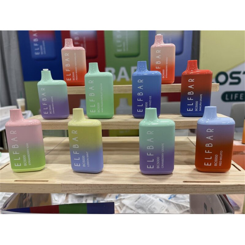 Factory Price disposable vape Elf Bar 5000 Vape