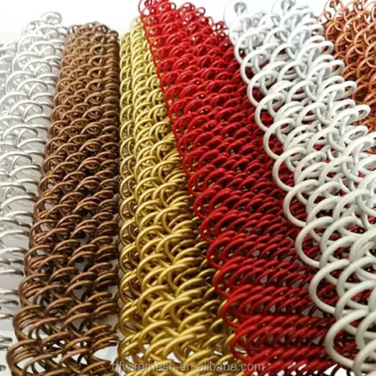 Outdoor Mesh Curtains & Metal Mesh Curtains Supplier | Dongfu
