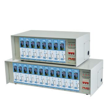 LCD -Modul 12 Zonen DME -Schweißen Mainframe Hot Runner Temperatur Controller