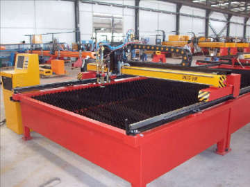CNC Plasma Cutting Machine (CNCTG)