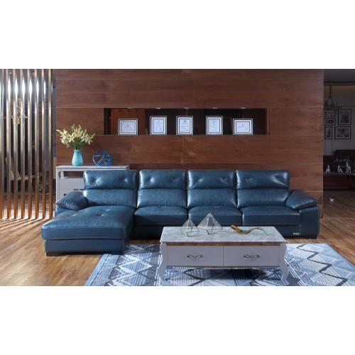 Adjustable and flexible sofa