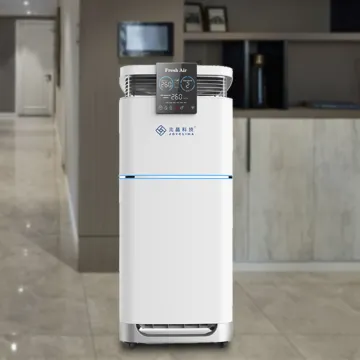 Home HEPA UV Air Cleaner New Air Purifier